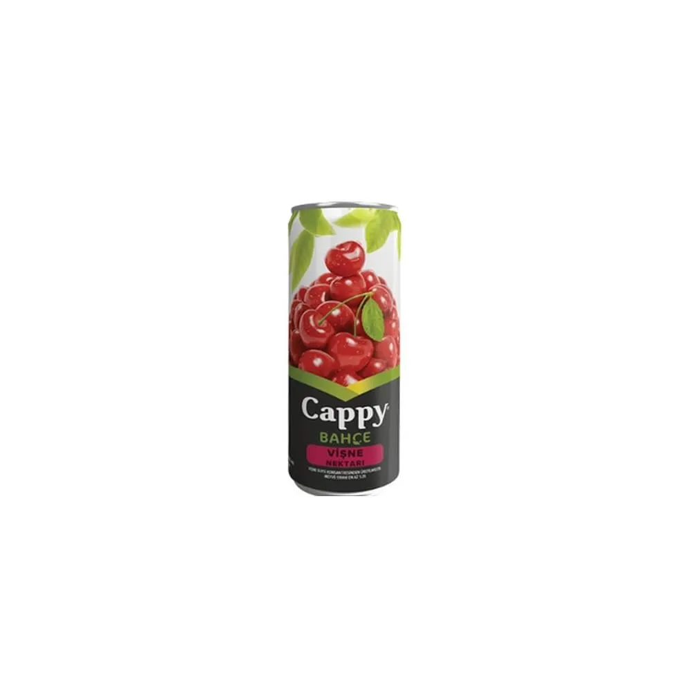 Cappy Vişne 330ml