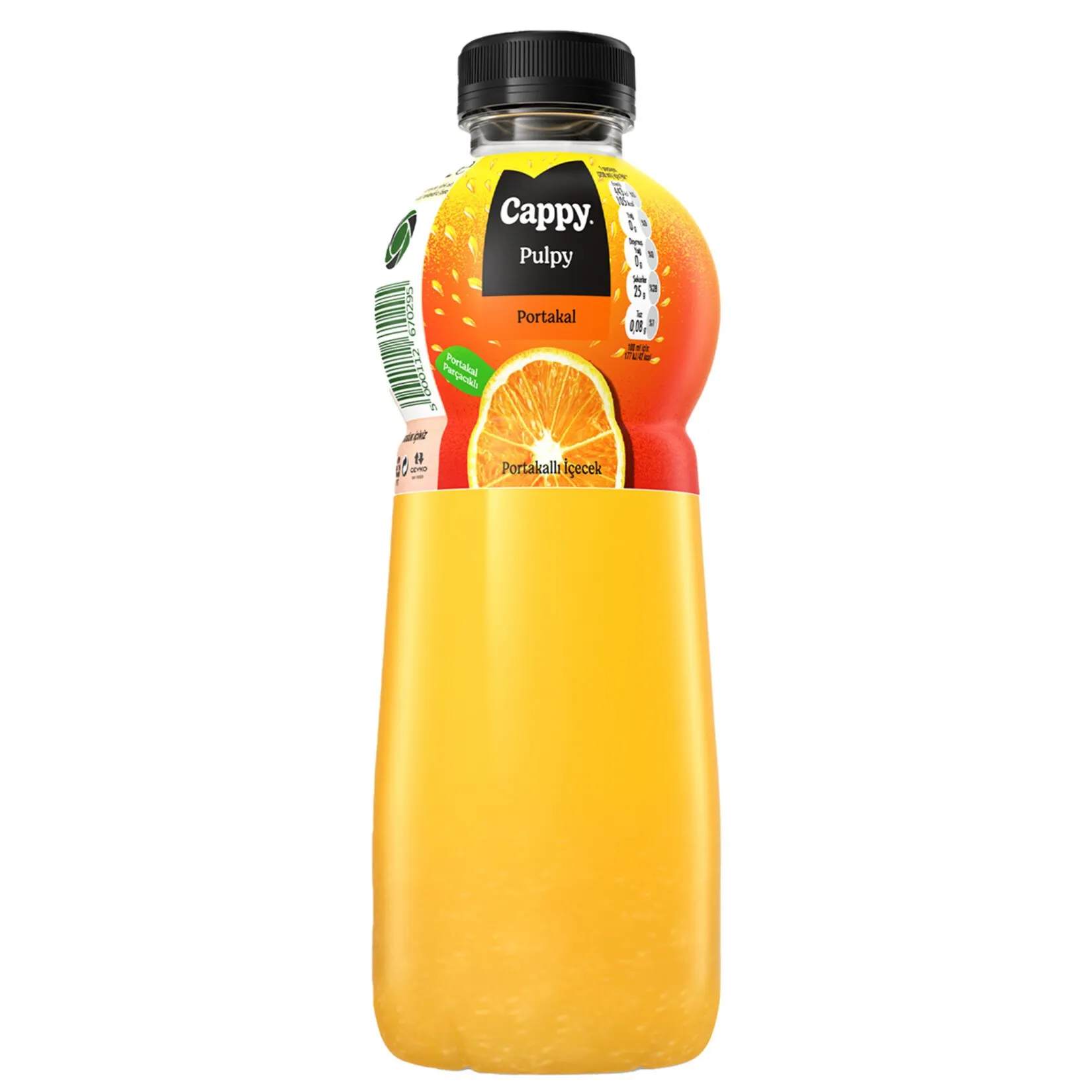 Cappy Pulpy 