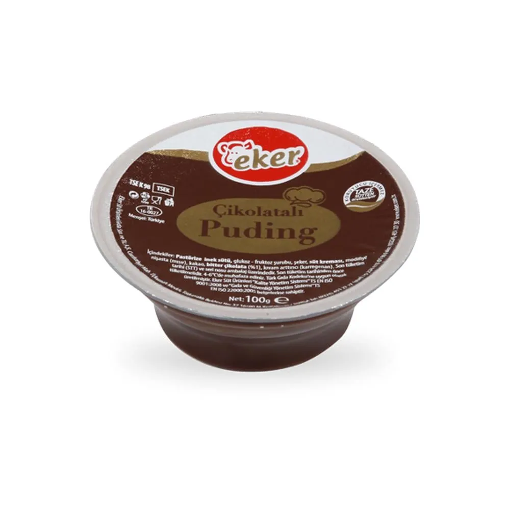 Eker Puding