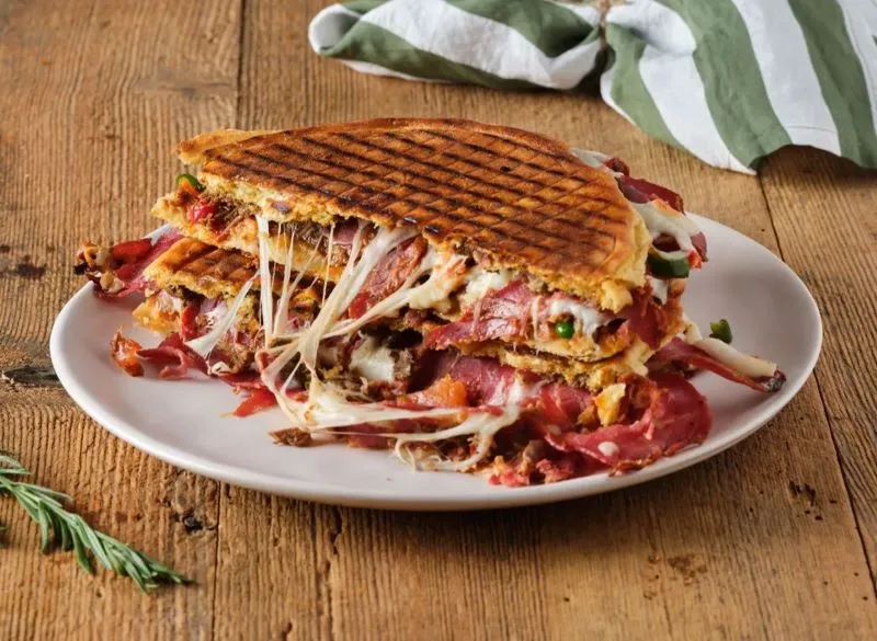 TOST MENÜ