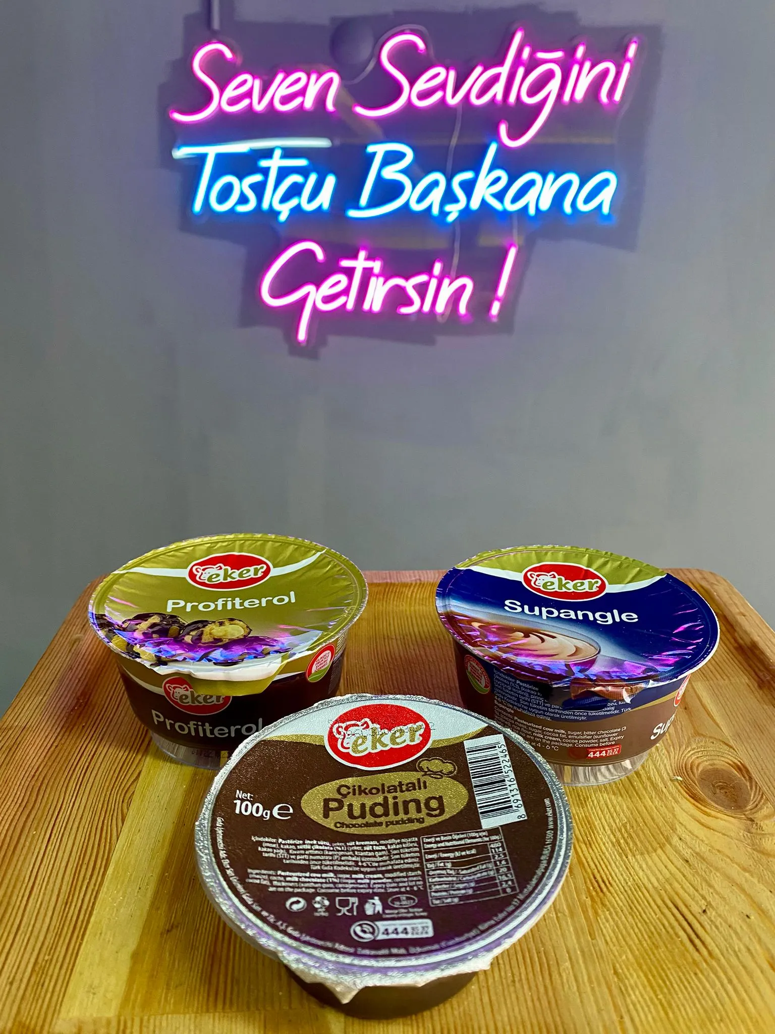 TATLI MENÜ